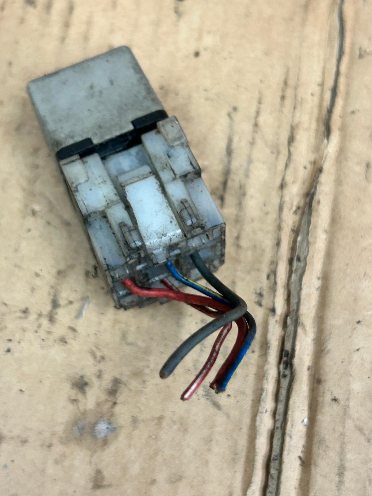 2011 - 2013 Aprilia SR 125 Max Relay | 58099R