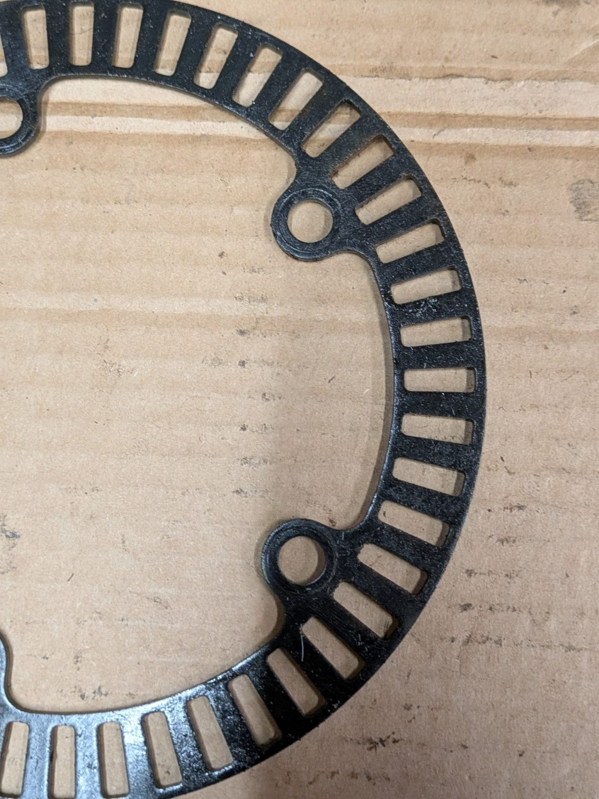 2021 KTM 1290 Super Duke R Rear ABS Ring