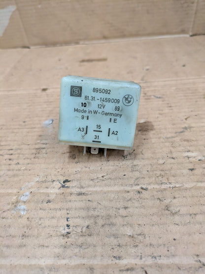 1990 BMW K100 LT Temperature Control Relay | 61311459009 895092