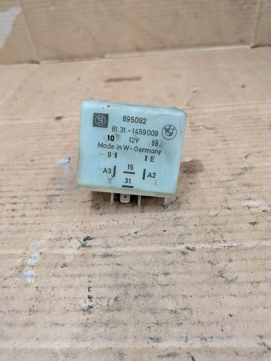 1990 BMW K100 LT Temperature Control Relay | 61311459009 895092