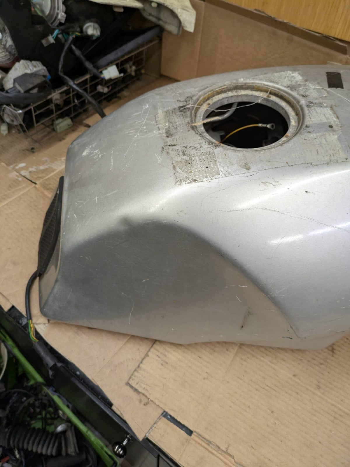 1986 - 1995 BMW K75s Fuel Tank | 1453380.0