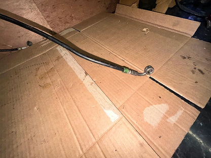 2019 KTM Duke 125 Rear Brake Hose Line