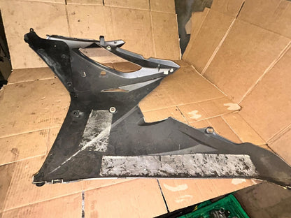 2009 - 2012 Triumph Daytona 675 Triple Right Side Fairing Panel | 2307530