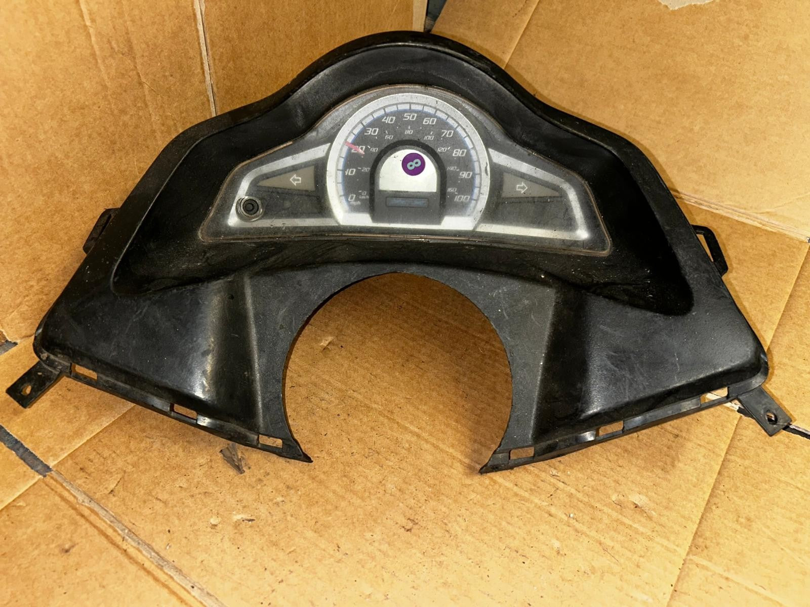 2017 Honda PCX 125 Speedo Clock Speedometer