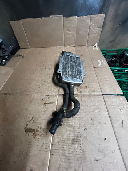 2013 Vespa GTS Radiator Assembly