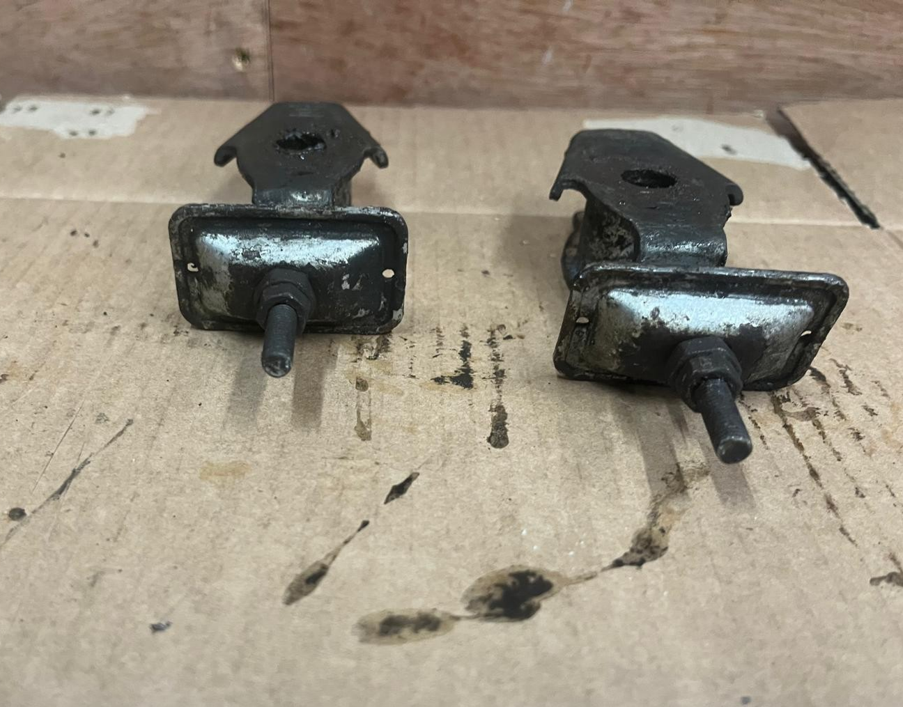 2005 Suzuki RV 125 Rear Wheel Chain Tensioners Adjusters