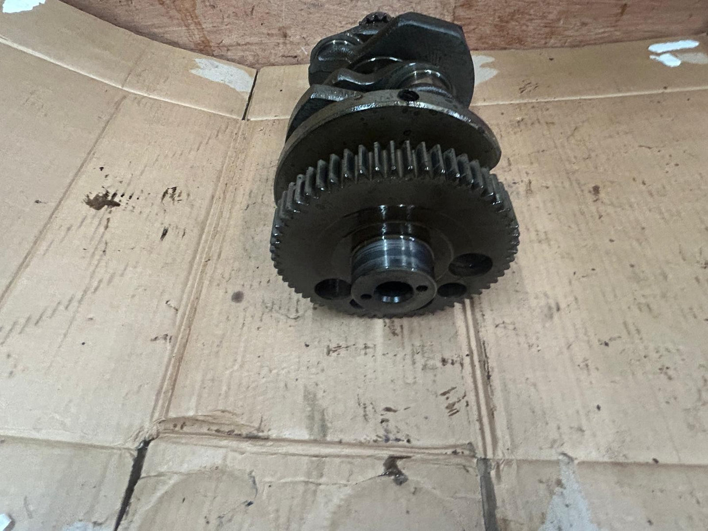 1985 - 1995 BMW K75s Crankshaft