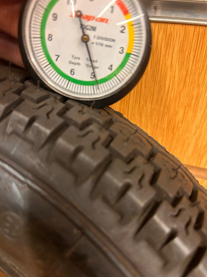 Mitas Scooter Tyre 3.50-10