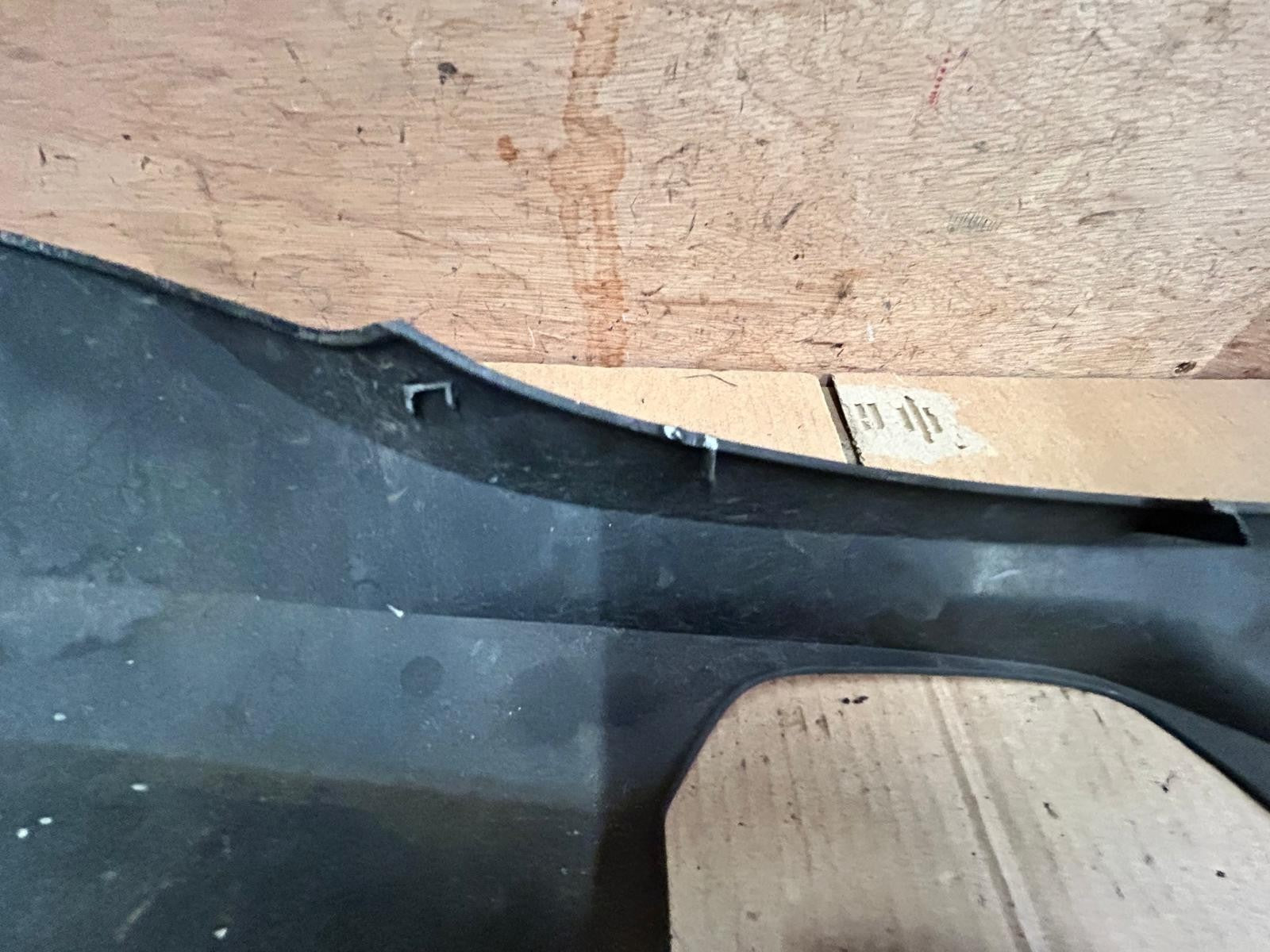 2016 - 2018 Honda SH 300 Floor Step Left Lower Cover | 64326-K53-D000
