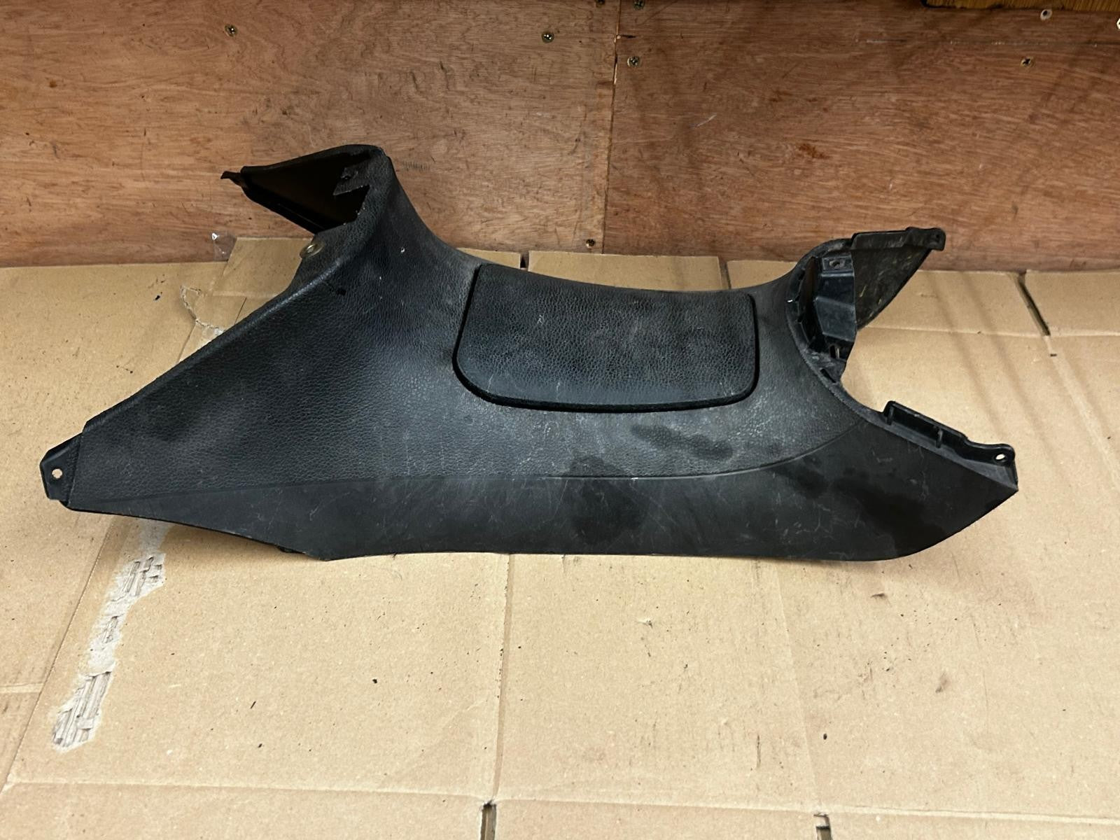 2018 Piaggio MP3 300 Yourban LT Fuel Tank Door Panel | 657372