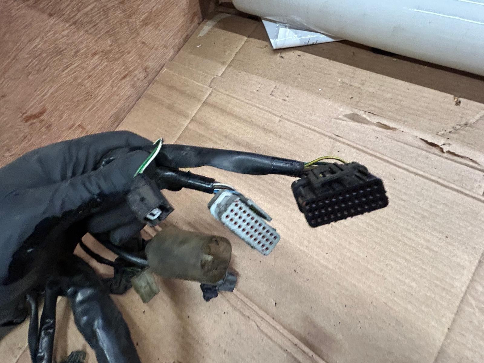 2019 Honda SH300 Wiring Loom Harness | 32100-K53-DH01