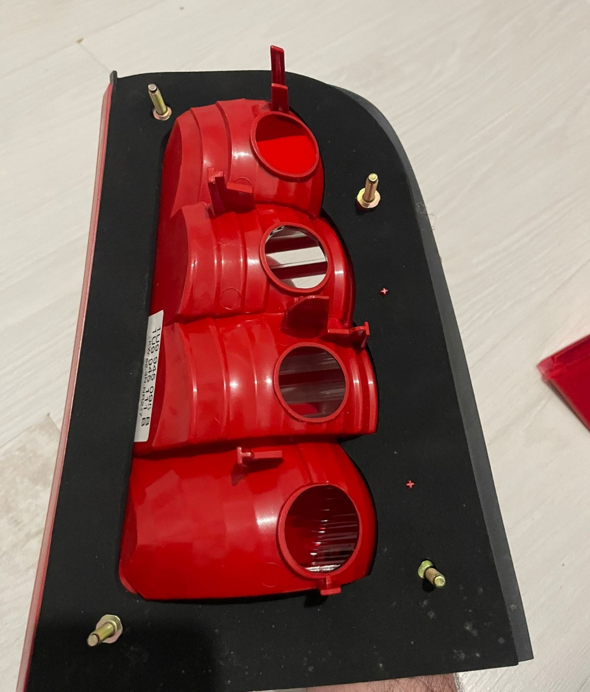 1997 - 2000 Skoda Octavia Rear Left Tail Light | 1U9945095 1U9945111