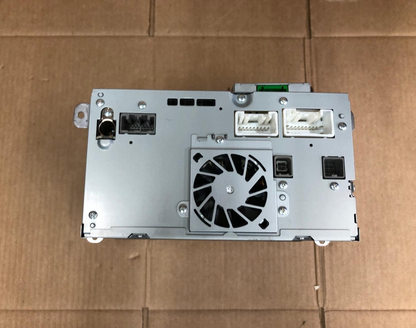 2014 Mitsubishi Outlander GX 4h PHEV Head Unit Display Screen | 8750A482