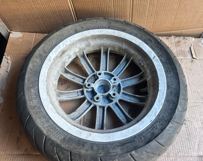 Piaggio MP3 Front Wheel
