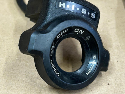 2006 - 2010 Honda SH 300 Immobiliser Switch