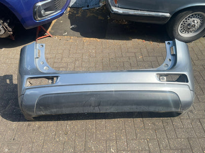 2014 Mitsubishi Outlander GX 4h PHEV Rear Bumper