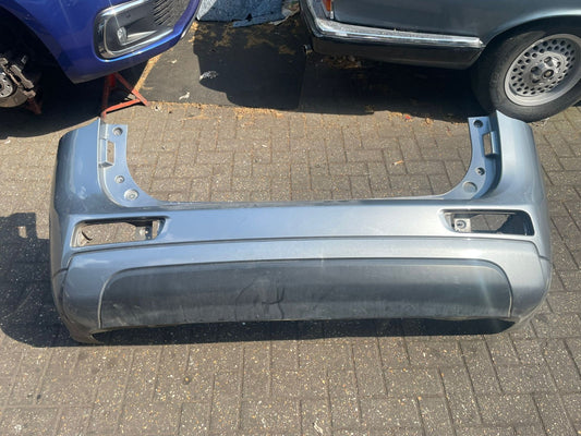 2014 Mitsubishi Outlander GX 4h PHEV Rear Bumper