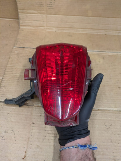 2016 Yamaha XC 115 Delight Rear Brake Tail Light