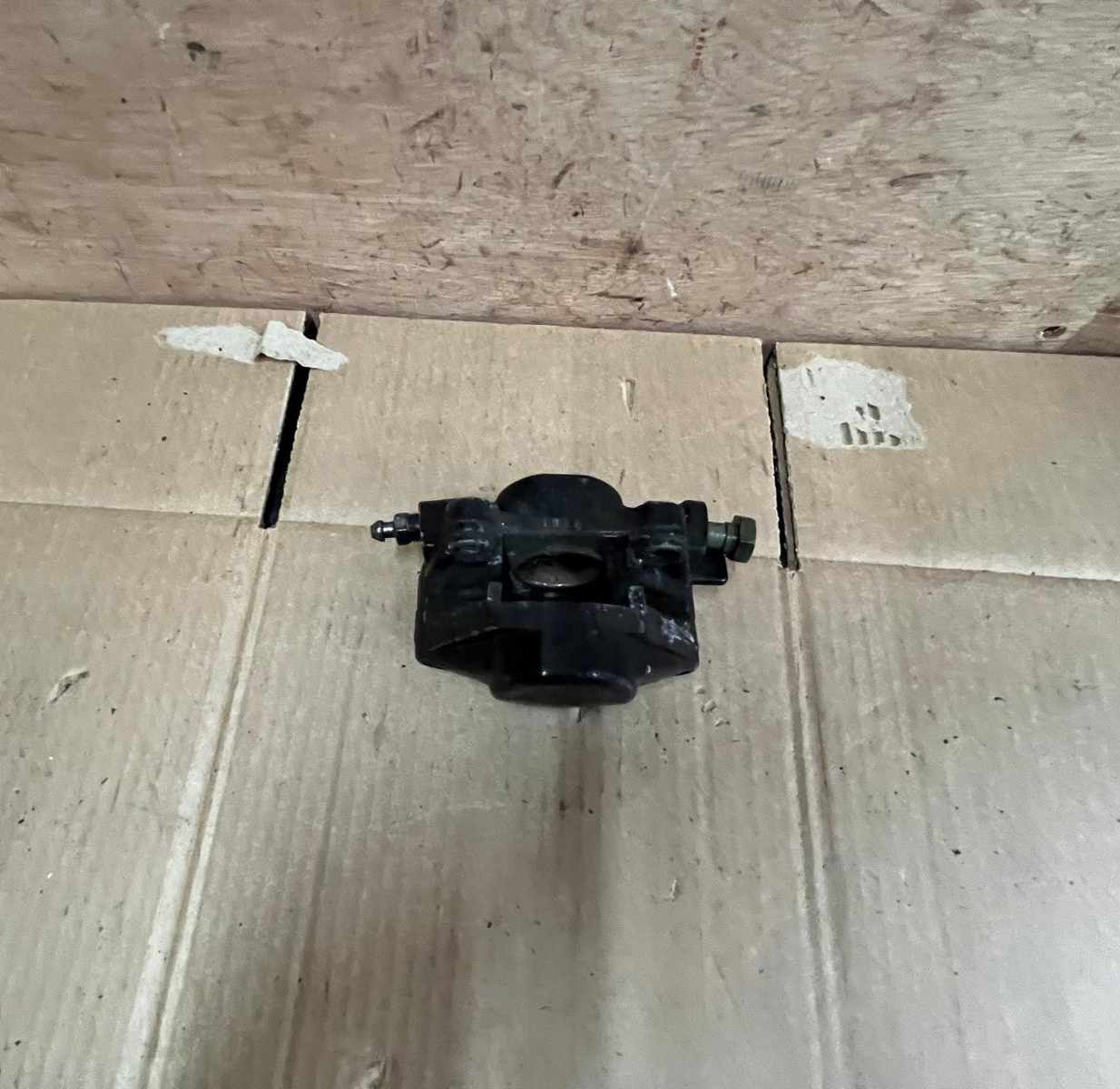2011 - 2016 Piaggio MP3 300 Front Left Brake Caliper