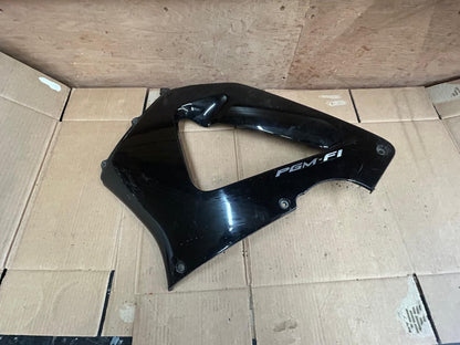2000 - 2001 Honda 900RR Fireblade Left Side Centre Panel | 64370-MCJA-0000