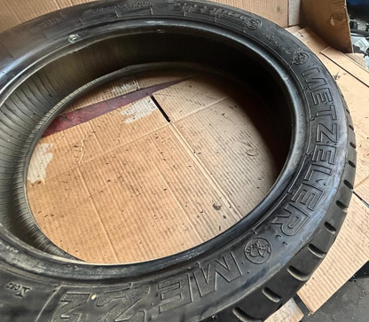 Metzeler Mez 2 Steel Radial Motorcycle Tyre 130/80/17