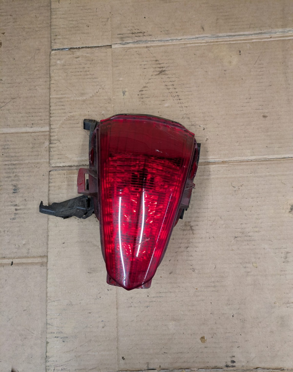 2016 Yamaha XC 115 Delight Rear Brake Tail Light