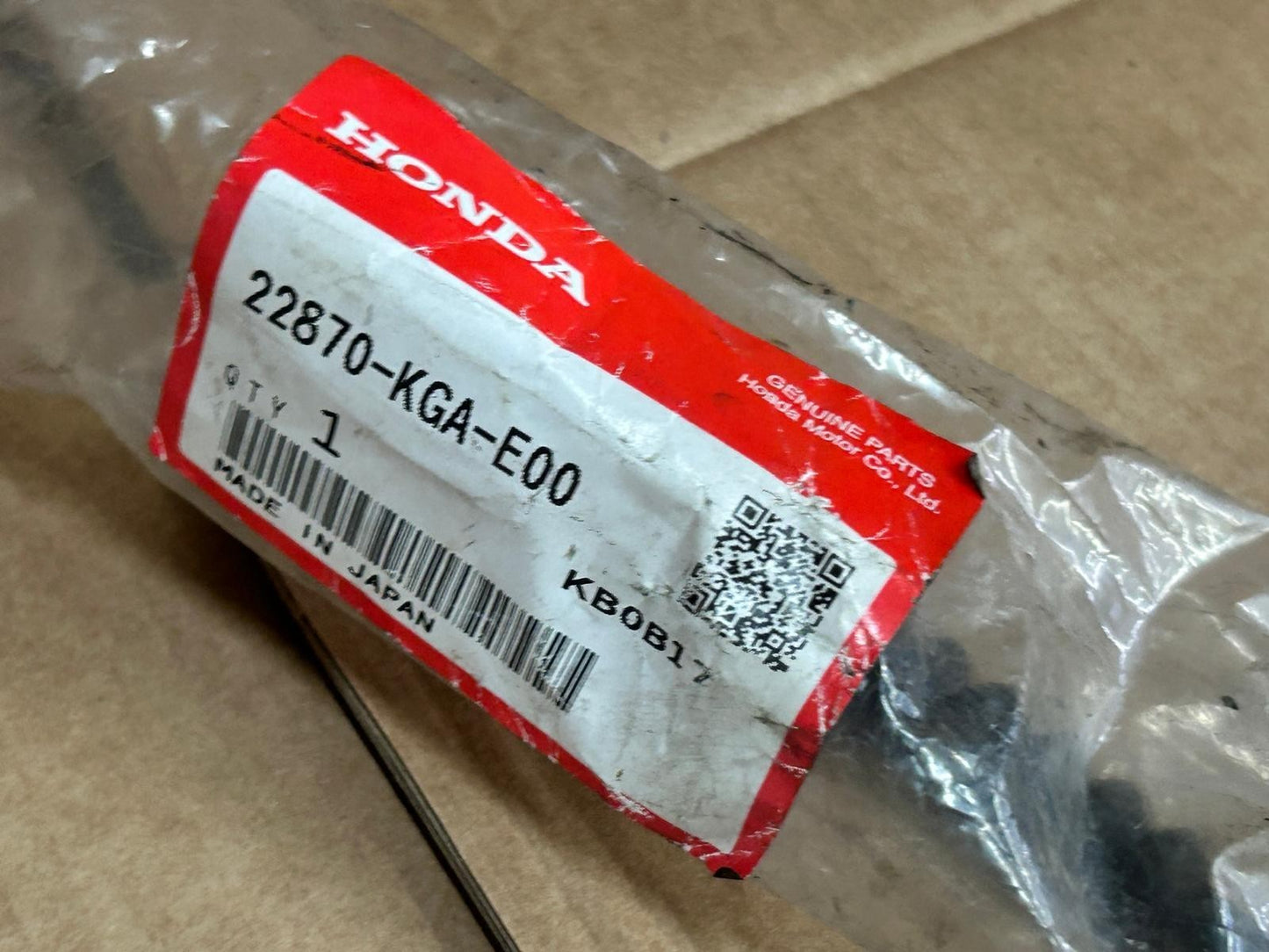 2004 - 2007 Honda CG125 Clutch Cable | 22870-KGA-E00