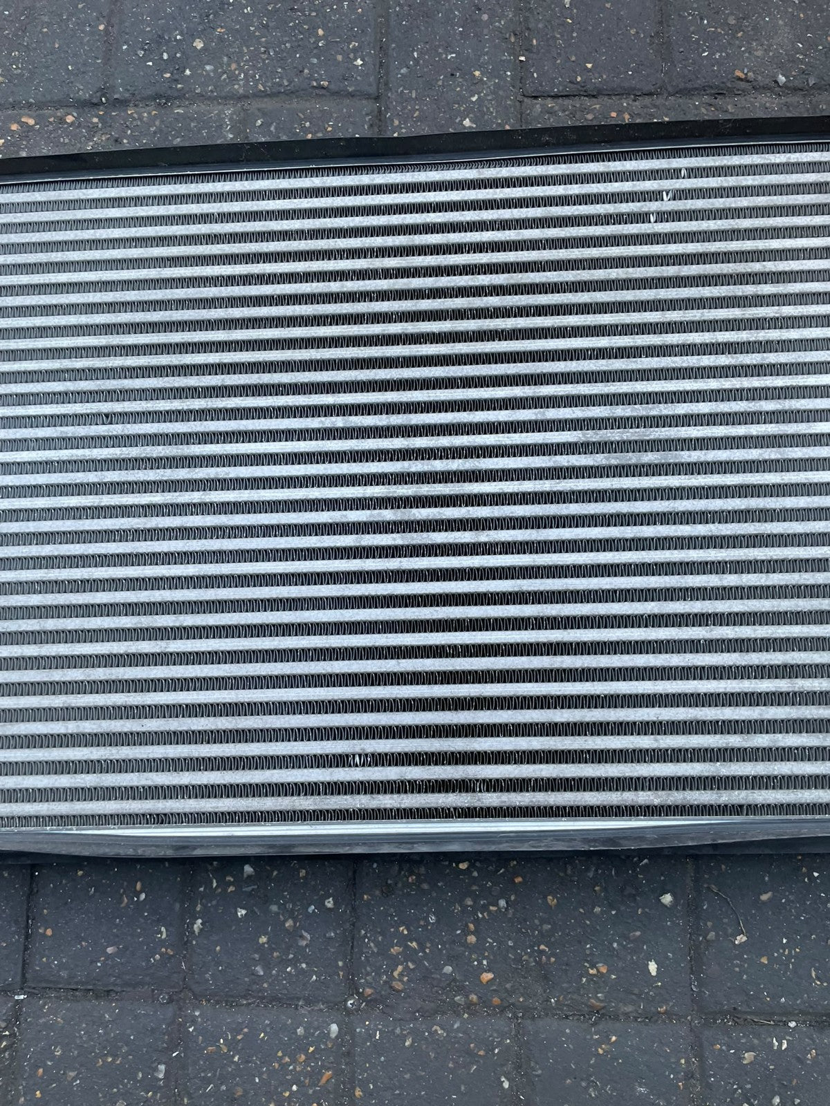 2011 Audi A3 S Line Engine Intercooler Radiator