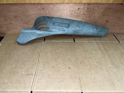 Vespa ET4 Left Side Rear Panel | Unpainted