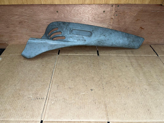 Vespa ET4 Left Side Rear Panel | Unpainted