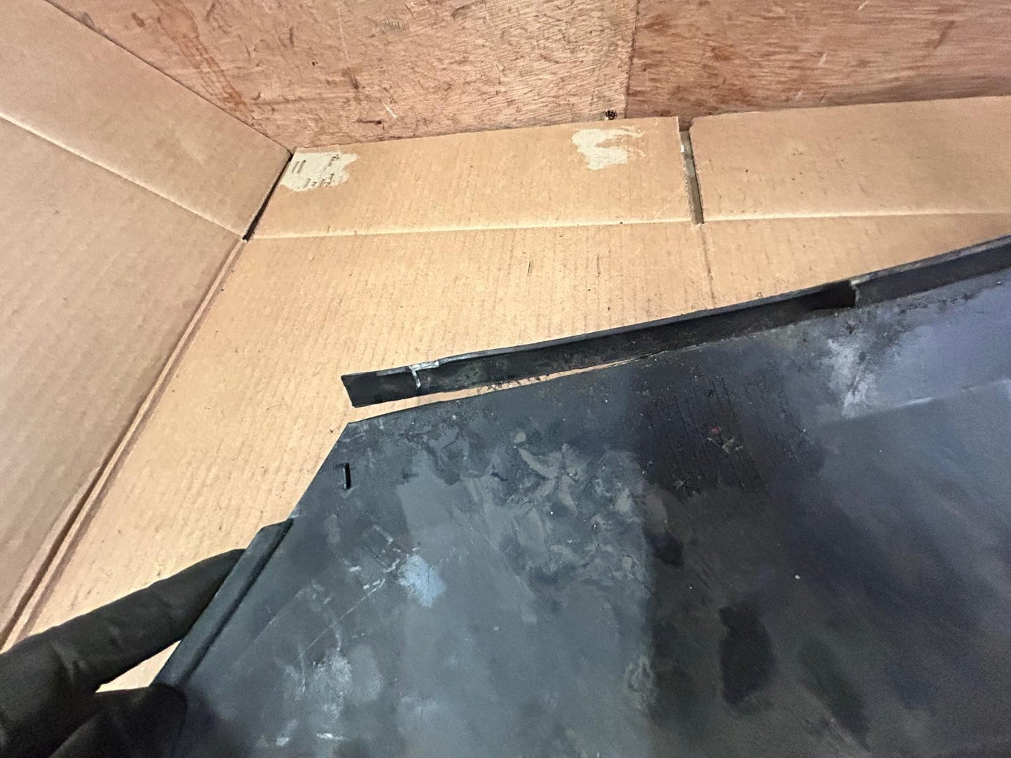2019 Honda SH300 Right Lower Side Cover Panel | 64325-K53-D000