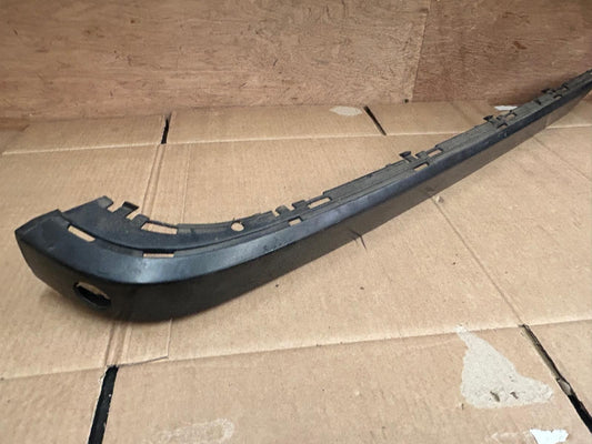 Genuine BMW 7 Series E38 Rear Bumper Right Rocker Panel | 51128125412