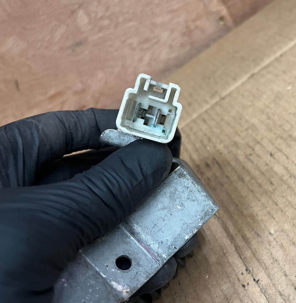2019 Piaggio Beverly 300 Regulator Rectifier | SH689JC