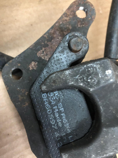 2018 Yamaha Nmax Front Brake Caliper