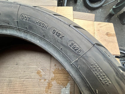 Michelin Pilot Road 2 Tyre 150/70/17