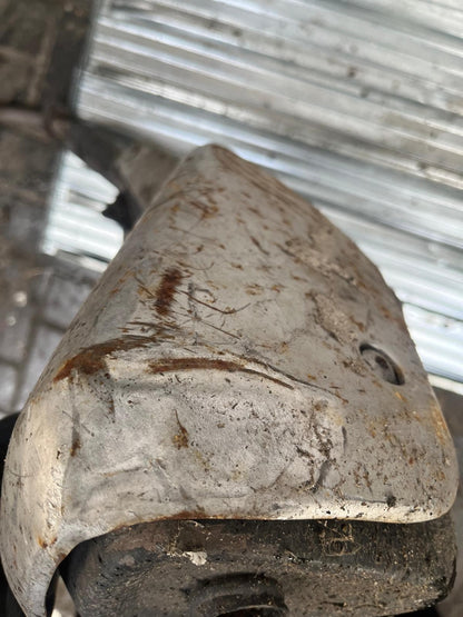 OEM Honda CBR 125 Exhaust Muffler