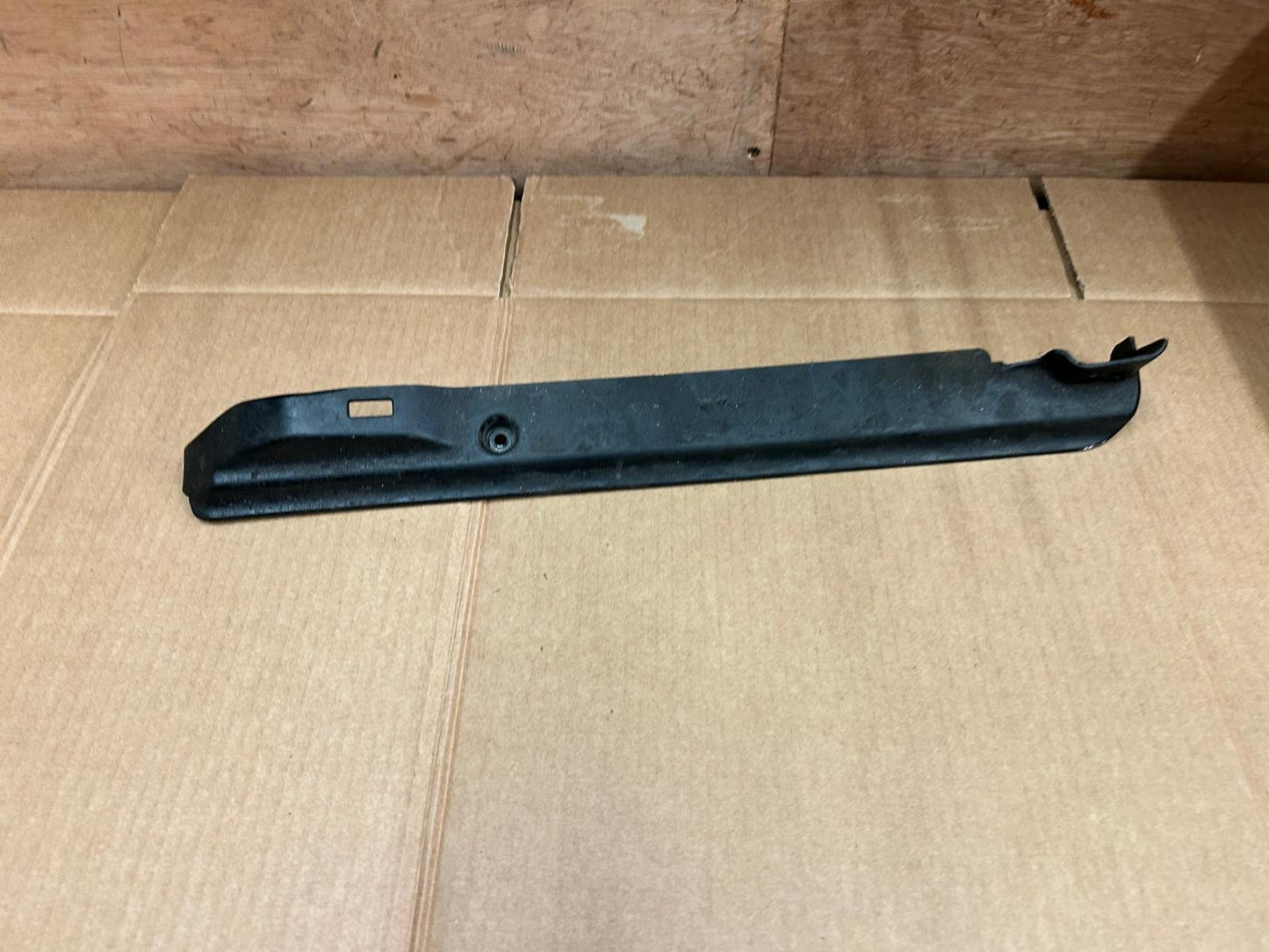 Genuine BMW 7 Series E38 Front Left Seat Rail Cover Trim | 52108192961