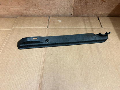 Genuine BMW 7 Series E38 Front Left Seat Rail Cover Trim | 52108192961