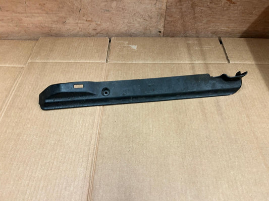 Genuine BMW 7 Series E38 Front Left Seat Rail Cover Trim | 52108192961