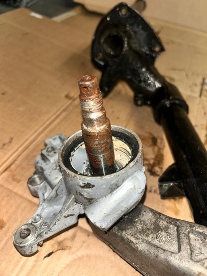 Vespa LX Front Fork Leg