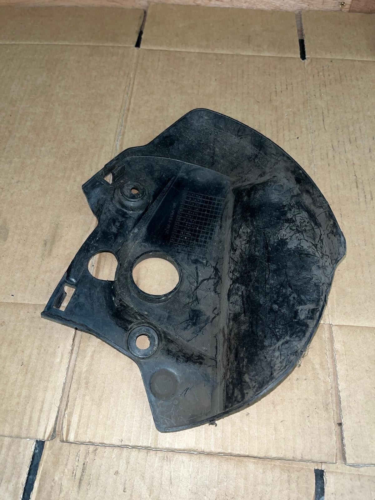 2021 - 2024 Yamaha Tricity 125 Front Right Brake Disc Cover | 2CM-F515A-00
