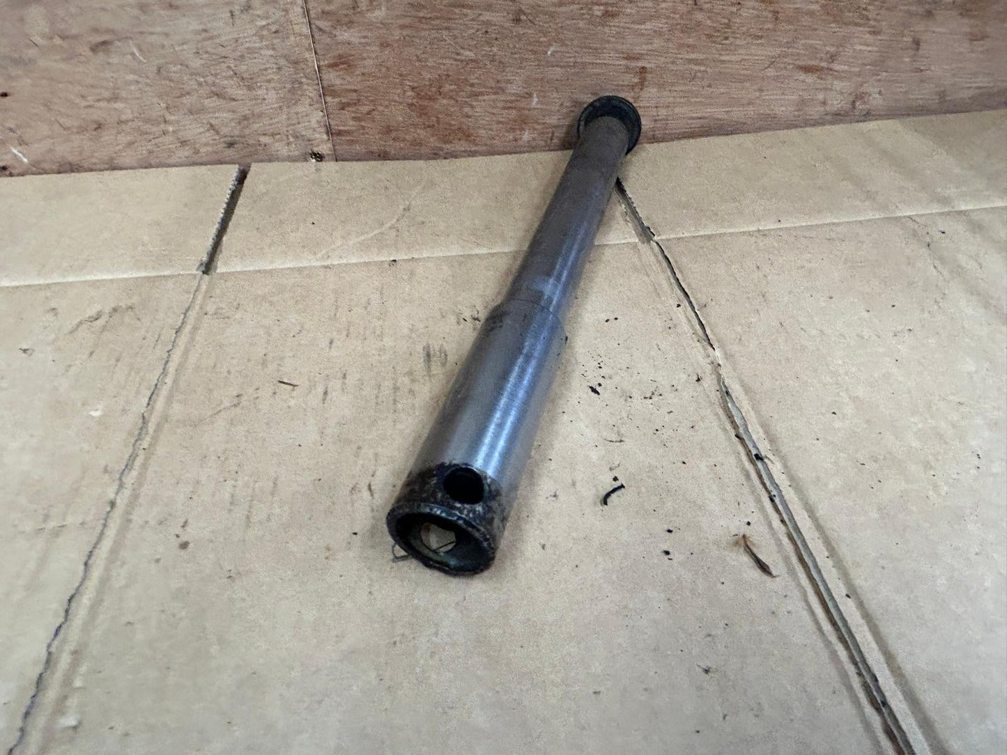 BMW K75 Front Wheel Spindle Axle