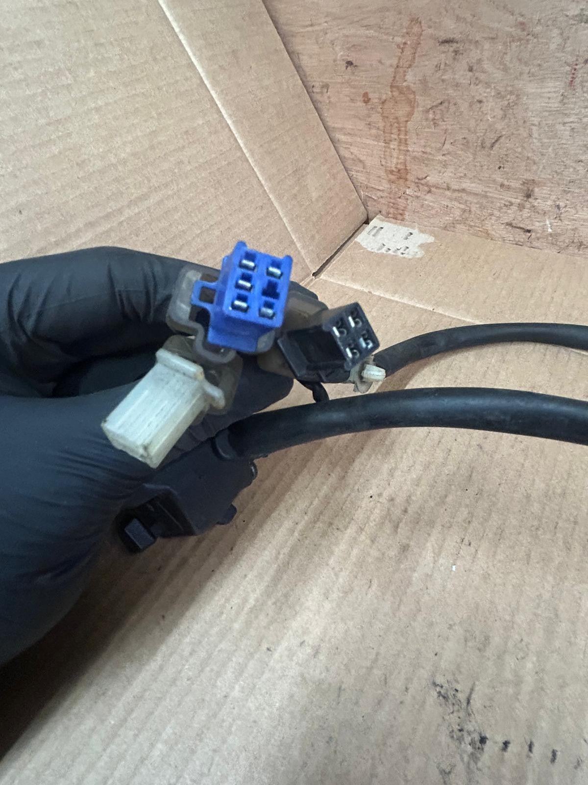 2014 - 2017 Honda PCX Left Side Handlebar Switch