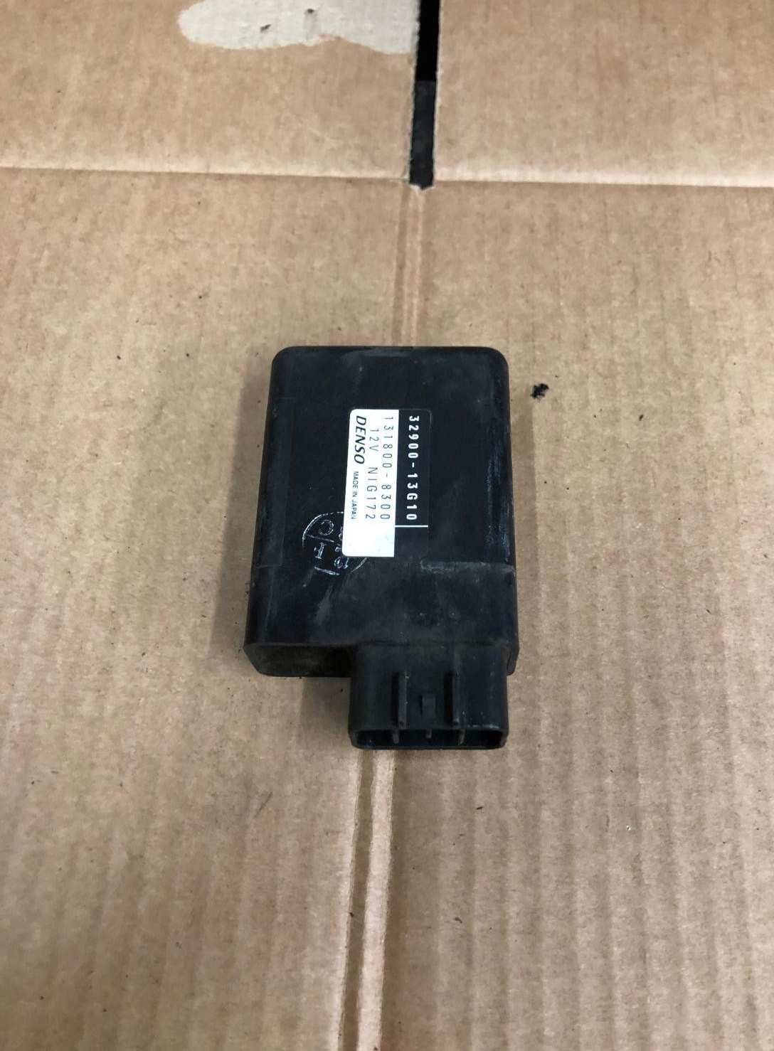 2003 - 2015 Suzuki RV 125 K3 / Van Igniter Assembly | 32900-13G10