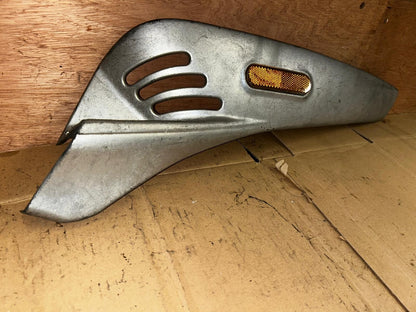 OEM Piaggio Vespa ET4 Left Hand Side Rear Trim