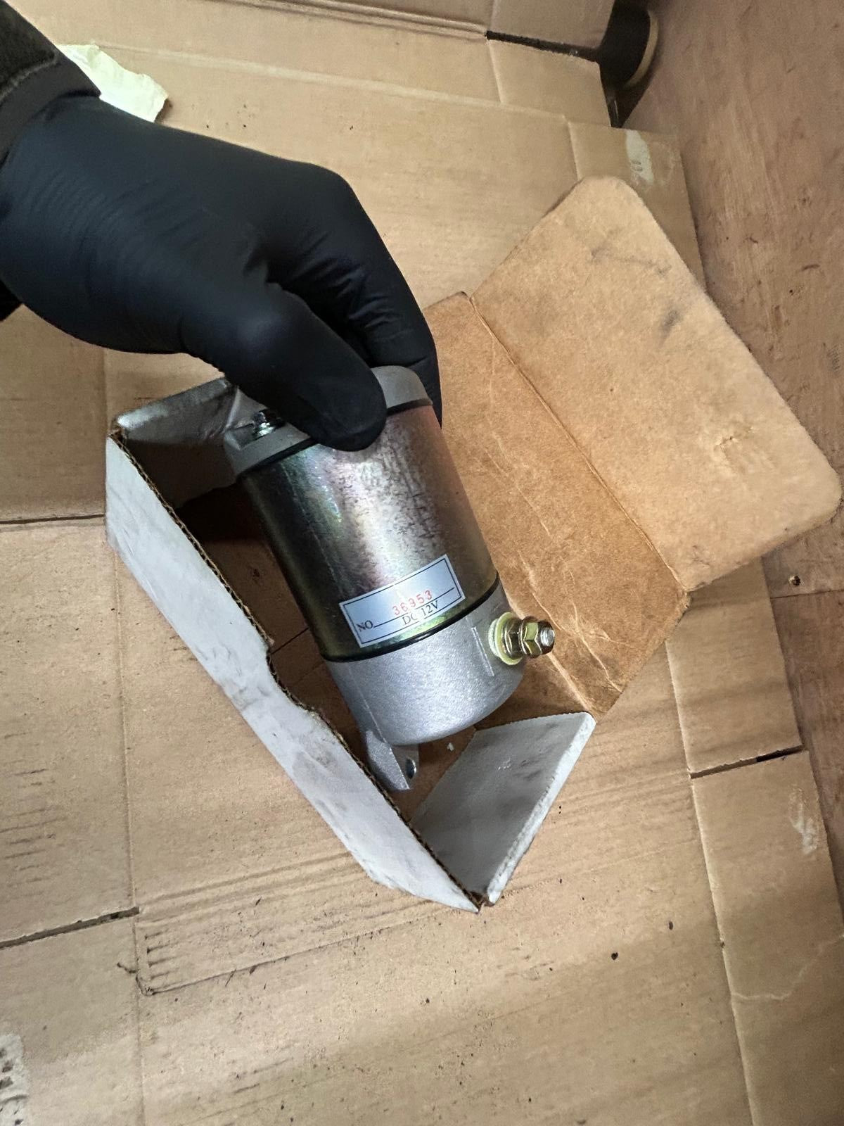 1998 - 2010 Yamaha XVS 650 A Starter Motor | Rick's Motorsport  Electrics 61-411