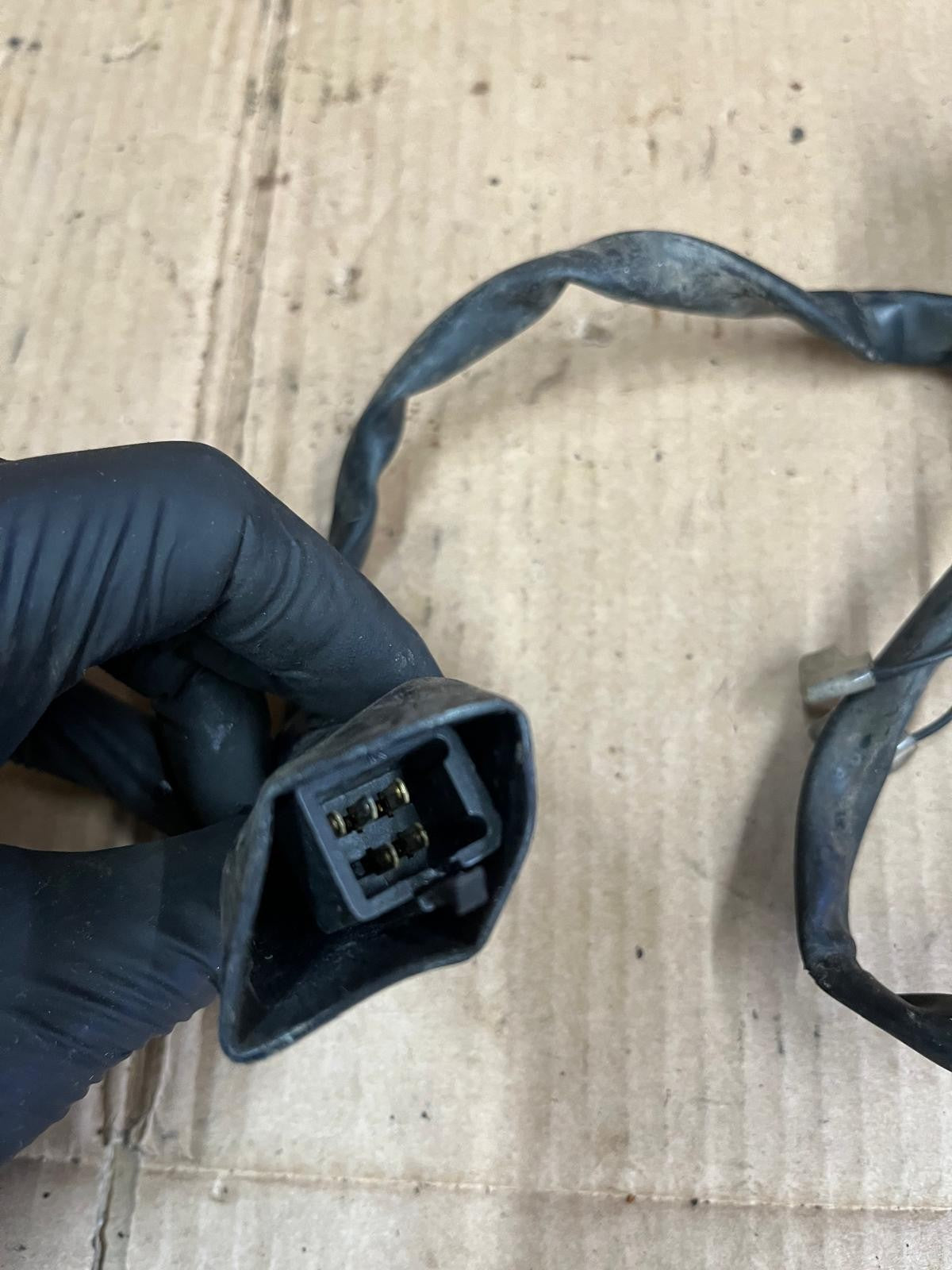 2019 Suzuki GSXR 125 Right Handlebar Switch