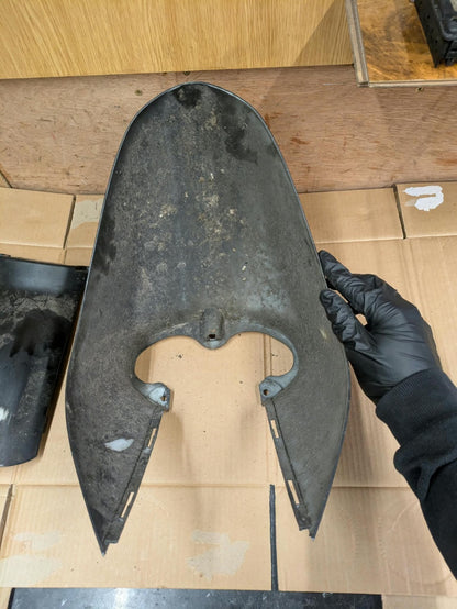 Sinnis Encanto 50 Front Fender Mudguard