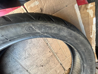 Continental Conti Twist Motorcycle Tyre 130/70/17