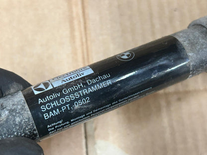 Genuine BMW 7 Series E38 Front Left Seatbelt Pre-Tensioner
